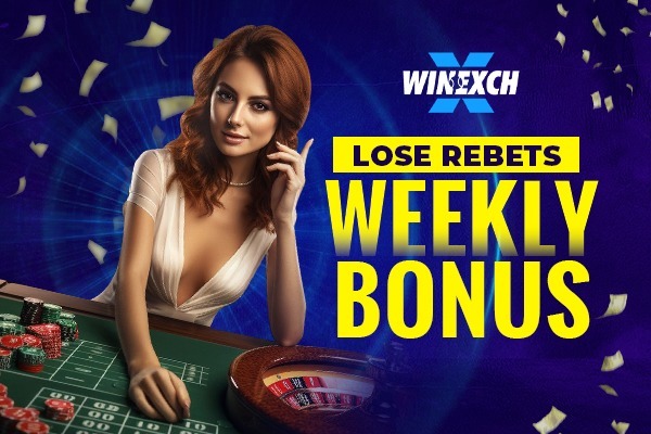 Weekly losing bonus